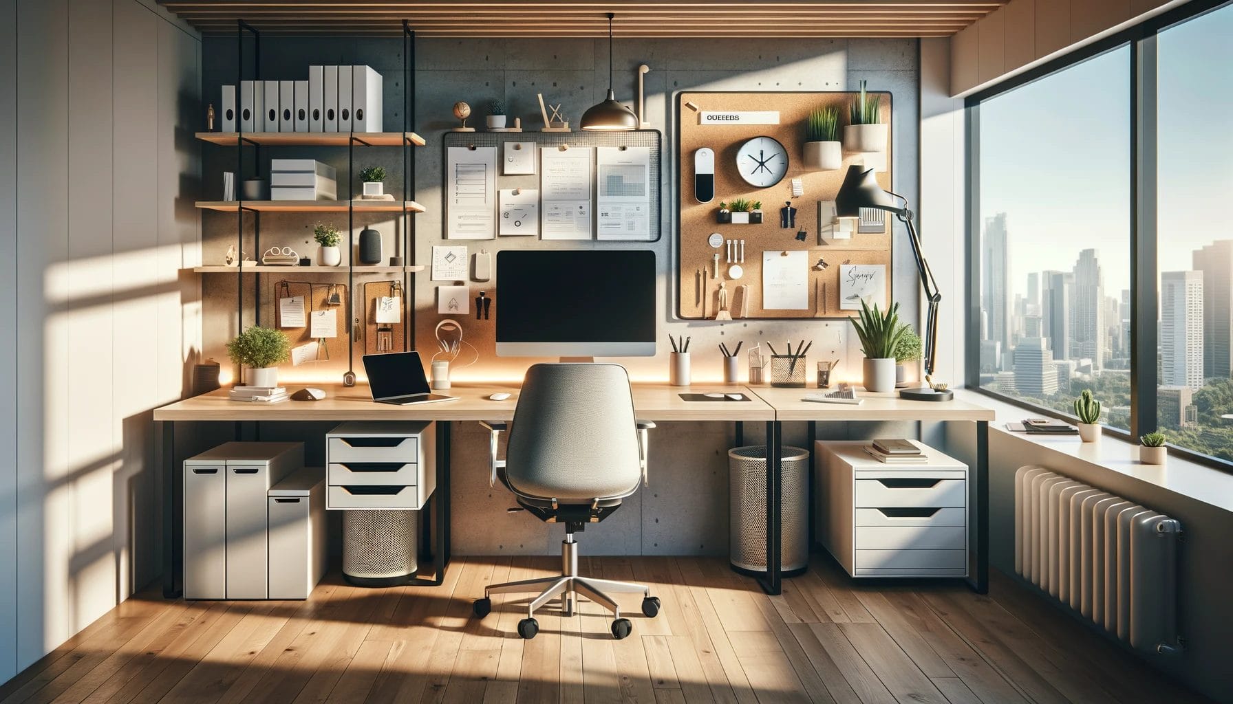 How Can You Set Up An Efficient Workspace For Solo Business Success?