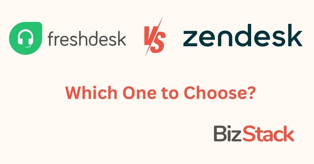 Freshdesk vs Zendesk: Which One to Choose? — An In-Depth Comparison (2024)