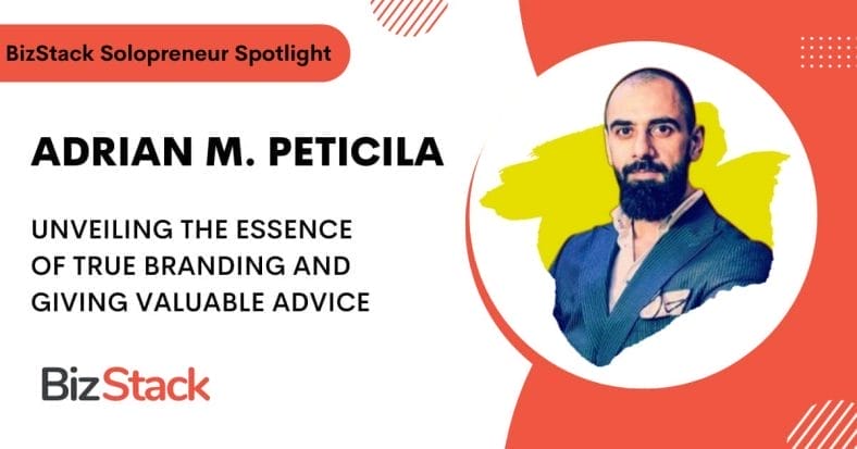 Adrian M. Peticila’s Story of Uncliche’ing Brands