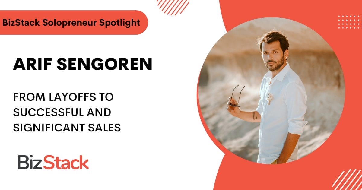 From Layoffs to Leading Secret Brokerage: Arif Sengoren’s Story