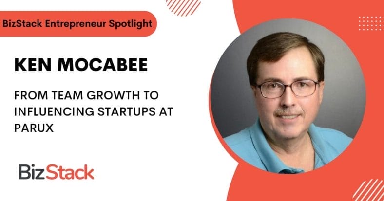 Behind the Success of Ken Mocabee: Entrepreneurship at Parux