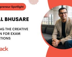 BizStack Solopreneur Spotlight featuring Kunal Bhusare