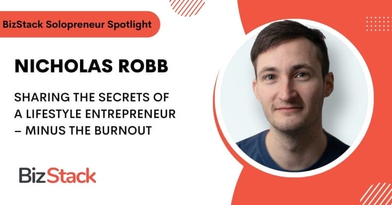 Nicholas Robb: Designing Success Beyond Revenue as a Solopreneur