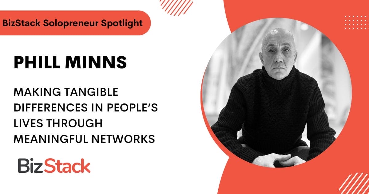 Phill Minns: Transforming Lives Through Assistance Services