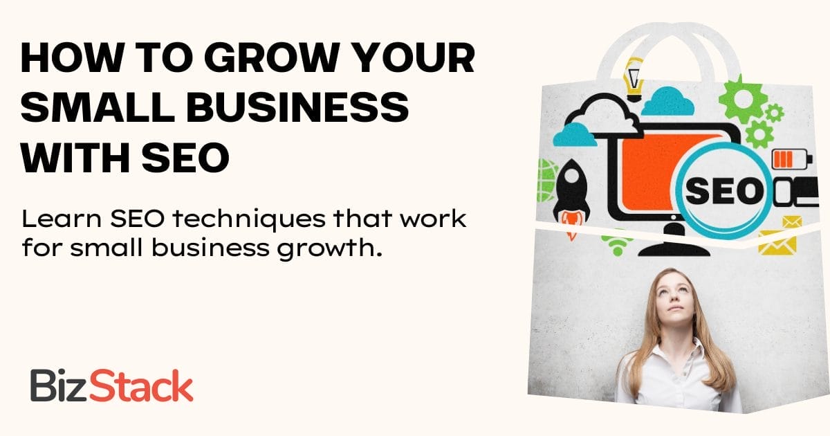 How to Grow Your Small Business With SEO in 2024