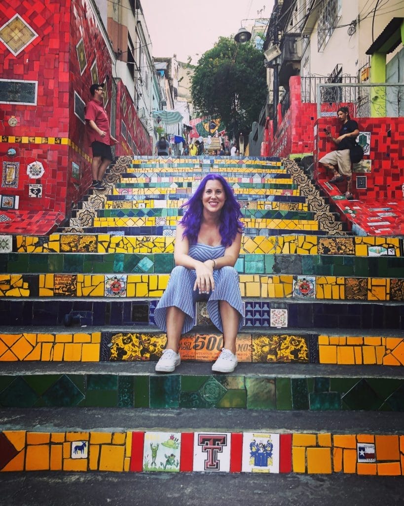 Ashley Derrington, Digital Nomad & Solopreneur
