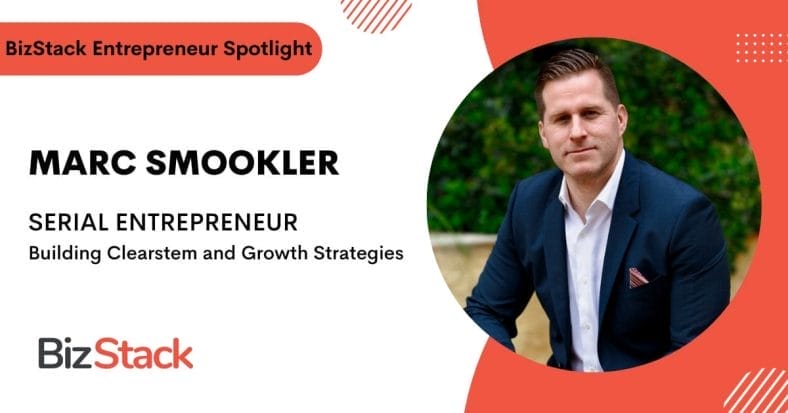 Serial Entrepreneur Marc Smookler: Building Clearstem and Growth Strategies