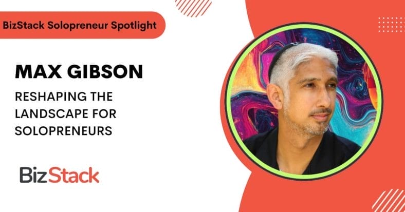 Max Gibson: Balancing Faith, Family & AI Innovation in Solopreneurship